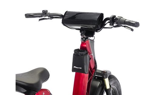 Bicicleta Eléctrica Fantic Issimo Urban