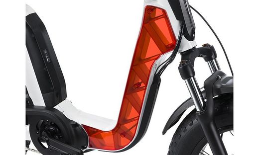 Bicicleta Eléctrica Fantic Issimo Urban