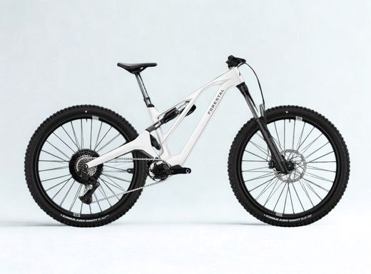 🚵‍♀️⚡ Bicicleta Eléctrica Forestal e-Siryon v2 Halo con AVINOX | Rendimiento Supremo en e-Enduro 🌌🔥