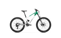 🦊🚲 Bicicleta Eléctrica Kids Mondraker F-Play 24 Optic White | Diversión, Rendimiento y Estilo Infantil