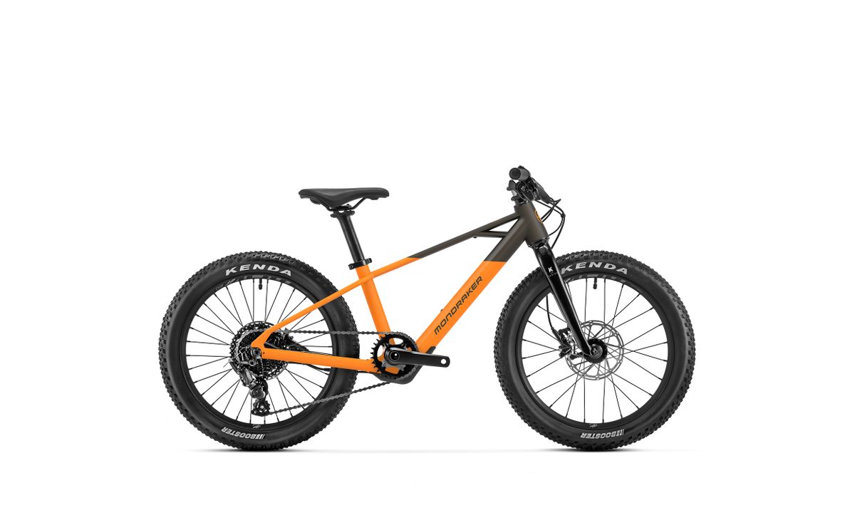 🦊🚲 Bicicleta Eléctrica Kids Mondraker Play 20 | Diversión, Seguridad y Confianza para los Más Pequeños