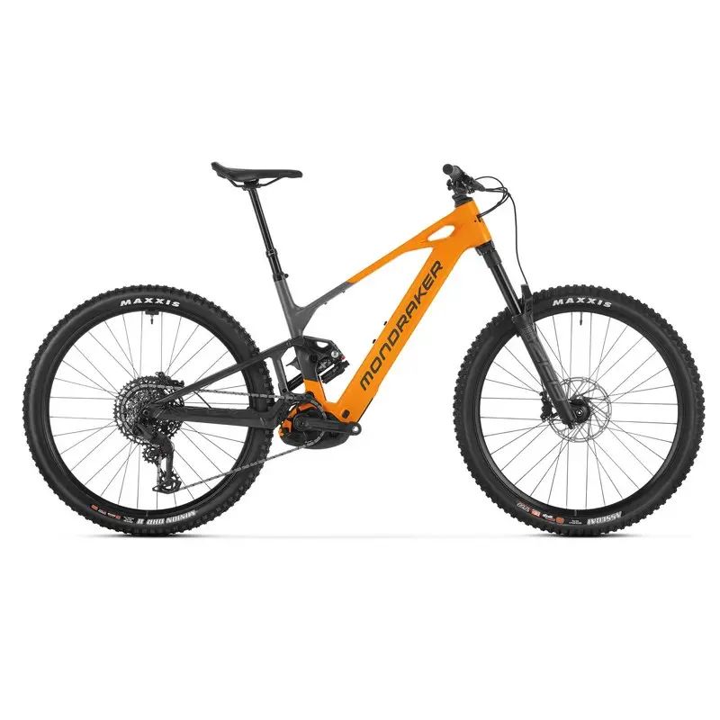 ⚡🚵‍♂️ Mondraker Crafty Carbon S Atomic Orange | Potencia, Ligereza y Estilo que Enciende el Camino L
