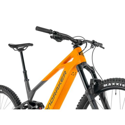 ⚡🚵‍♂️ Mondraker Crafty Carbon S Atomic Orange | Potencia, Ligereza y Estilo que Enciende el Camino