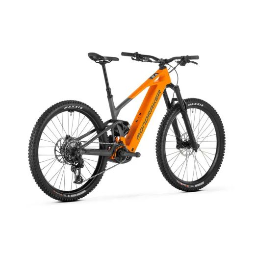 ⚡🚵‍♂️ Mondraker Crafty Carbon S Atomic Orange | Potencia, Ligereza y Estilo que Enciende el Camino