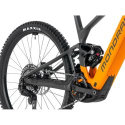⚡🚵‍♂️ Mondraker Crafty Carbon S Atomic Orange | Potencia, Ligereza y Estilo que Enciende el Camino