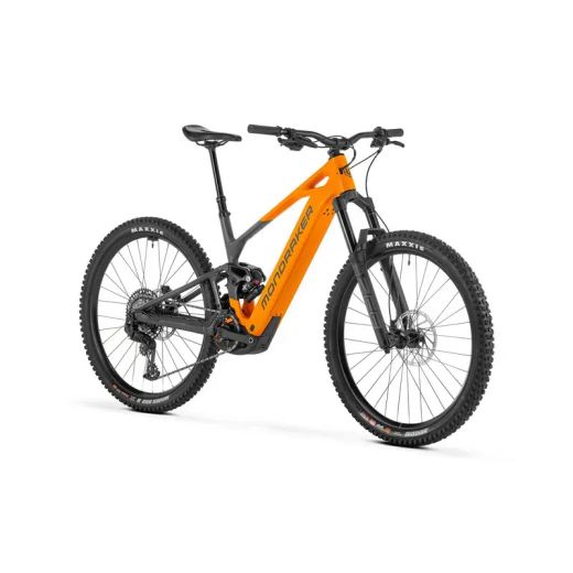 ⚡🚵‍♂️ Mondraker Crafty Carbon S Atomic Orange | Potencia, Ligereza y Estilo que Enciende el Camino