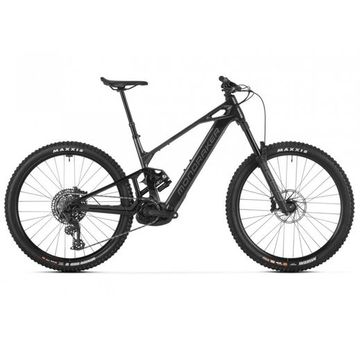 Bicicleta Eléctrica Mondraker Crafty Carbon S – Potencia, Tecnología y Rendimiento