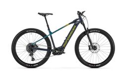 ⚡🚵‍♂️ Bicicleta Eléctrica Mondraker Prime R Midnight Blue | Rendimiento, Estilo y Confort en Cada Pedalada