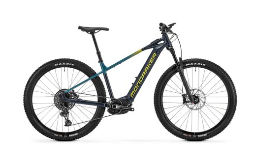 Bicicleta Eléctrica Mondraker Prime R Midnight Blue – Rendimiento, Estilo y Comodidad ⚡