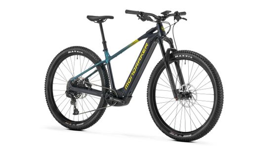 ⚡🚵‍♂️ Bicicleta Eléctrica Mondraker Prime R Midnight Blue | Rendimiento, Estilo y Confort en Cada Pedalada
