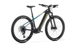 ⚡🚵‍♂️ Bicicleta Eléctrica Mondraker Prime R Midnight Blue | Rendimiento, Estilo y Confort en Cada Pedalada