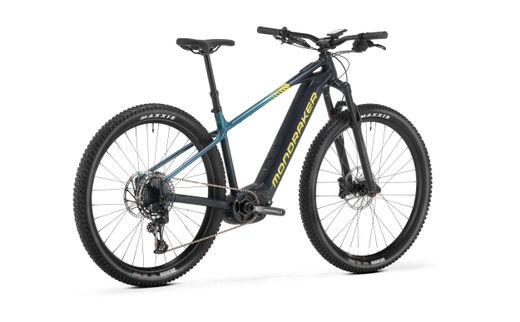 ⚡🚵‍♂️ Bicicleta Eléctrica Mondraker Prime R Midnight Blue | Rendimiento, Estilo y Confort en Cada Pedalada