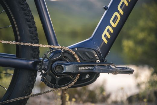 ⚡🚵‍♂️ Bicicleta Eléctrica Mondraker Prime R Midnight Blue | Rendimiento, Estilo y Confort en Cada Pedalada