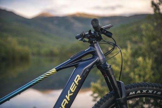 ⚡🚵‍♂️ Bicicleta Eléctrica Mondraker Prime R Midnight Blue | Rendimiento, Estilo y Confort en Cada Pedalada