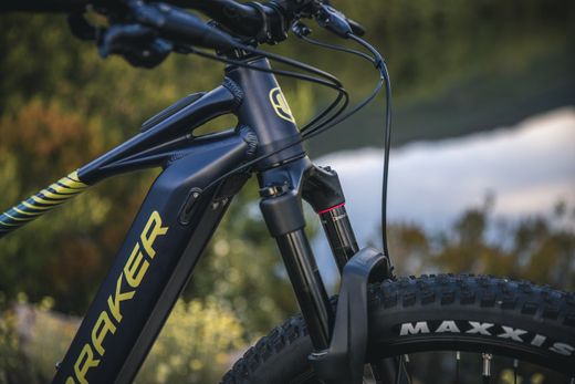 ⚡🚵‍♂️ Bicicleta Eléctrica Mondraker Prime R Midnight Blue | Rendimiento, Estilo y Confort en Cada Pedalada