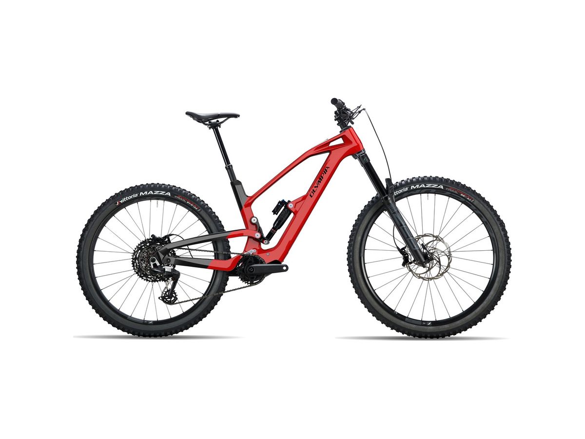 Bicicleta Eléctrica Olympia HEKTON 180 PRO ⚡ con Motor Avinox | Potencia, Rendimiento y Estilo Premium 🚴♀️