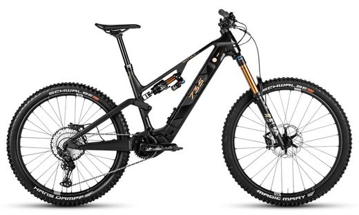 Bicicleta Eléctrica Rotwild R.E735 ULTRA
