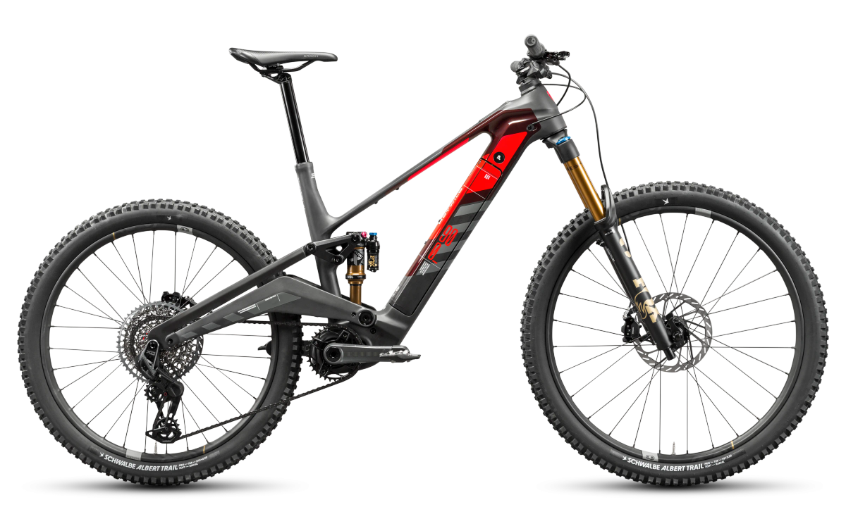 ⚡🚵‍♂️ Bicicleta Eléctrica Rotwild R.EX 900 Ultra | Potencia, Rendimiento y Tecnología de Vanguardia L