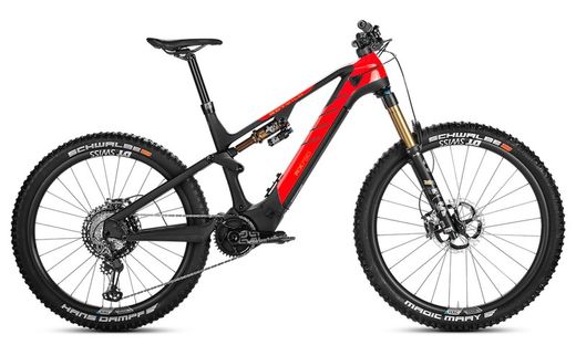 Bicicleta Eléctrica Rotwild RX 750 Ultra