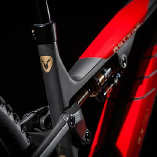 Bicicleta Eléctrica Rotwild RX 750 Ultra