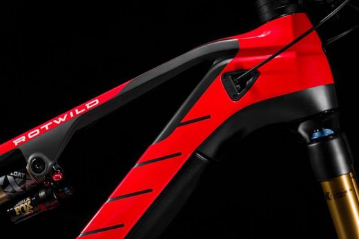 Bicicleta Eléctrica Rotwild R.X750 Pro