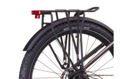 ⚡🚴‍♀️ Bicicleta eléctrica urbana Crussis ONE-Country 7.11 (715 Wh) – Comodidad, potencia y estilo para tus aventuras diarias 🌿