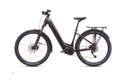 ⚡🚴‍♀️ Bicicleta eléctrica urbana Crussis ONE-Country 7.11 (715 Wh) – Comodidad, potencia y estilo para tus aventuras diarias 🌿