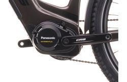 ⚡🚴‍♀️ Bicicleta eléctrica urbana Crussis ONE-Country 7.11 (715 Wh) – Comodidad, potencia y estilo para tus aventuras diarias 🌿
