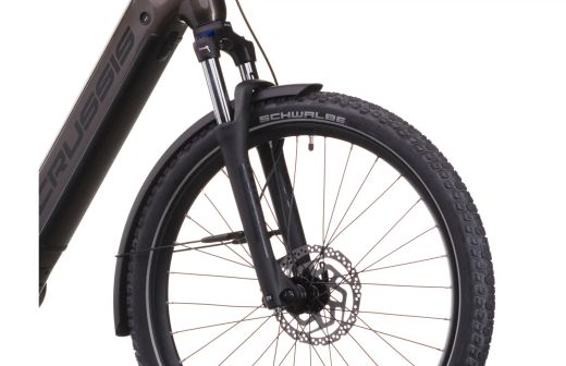 ⚡🚴‍♀️ Bicicleta eléctrica urbana Crussis ONE-Country 7.11 (715 Wh) – Comodidad, potencia y estilo para tus aventuras diarias 🌿