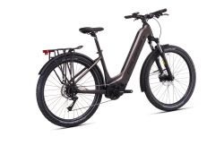 ⚡🚴‍♀️ Bicicleta eléctrica urbana Crussis ONE-Country 7.11 (715 Wh) – Comodidad, potencia y estilo para tus aventuras diarias 🌿