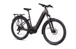 ⚡🚴‍♀️ Bicicleta eléctrica urbana Crussis ONE-Country 7.11 (715 Wh) – Comodidad, potencia y estilo para tus aventuras diarias 🌿