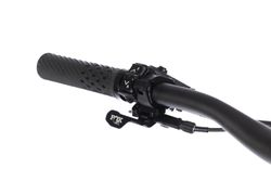 ⚡🚵‍♂️ Bicicleta Eléctrica Whistle AXR C10.6 | E-MTB Full Carbon para Rendimiento Extremo 🌄🔥