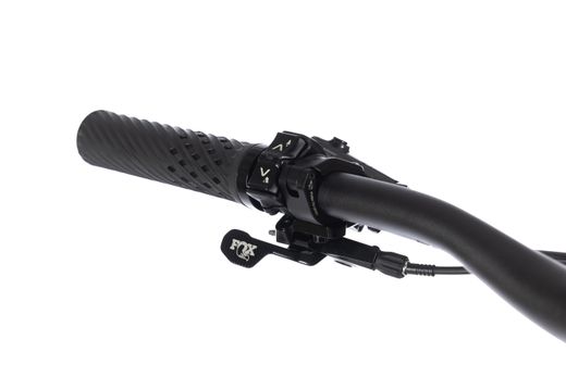 ⚡🚵‍♂️ Bicicleta Eléctrica Whistle AXR C10.6 | E-MTB Full Carbon para Rendimiento Extremo 🌄🔥
