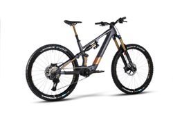 ⚡🚵‍♂️ Bicicleta Eléctrica Whistle AXR C10.6 | E-MTB Full Carbon para Rendimiento Extremo 🌄🔥