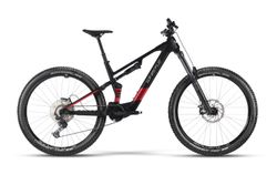 ⚡🚵‍♂️ Bicicleta Eléctrica Whistle AXR C6.6 | E-MTB Full Carbon para Dominar el Trail 🌄🔥