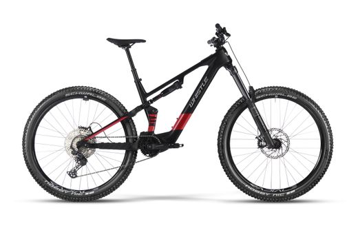⚡🚵‍♂️ Bicicleta Eléctrica Whistle AXR C6.6 – E-MTB Full Carbon para Dominar el Trail 🌄