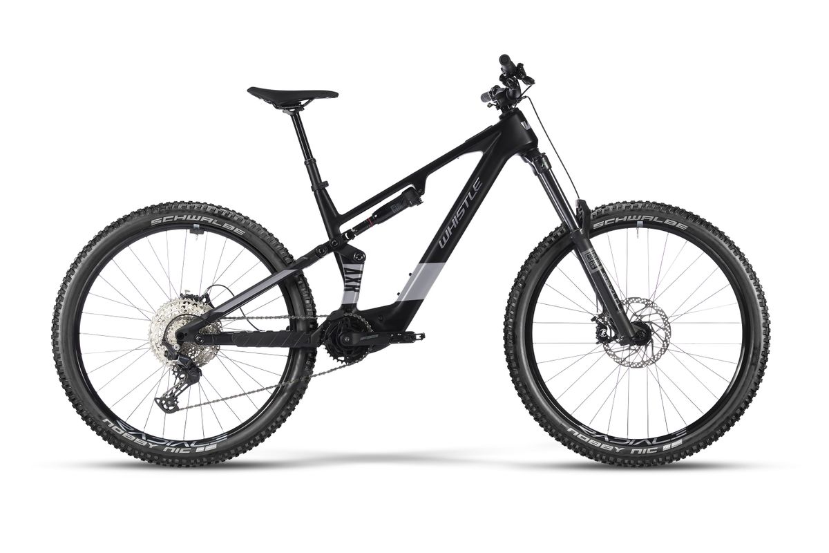⚡🚵♀️ Bicicleta Eléctrica Whistle AXR CA5.6 – Potencia, comodidad y control para el MTB moderno 🌄