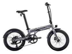 Bicicleta Eovolt Confort Ev05-2
