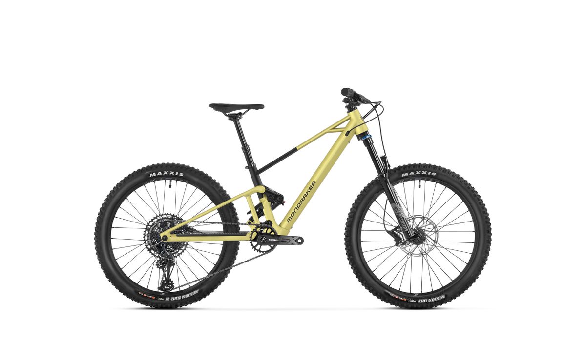 🦊🚲 Bicicleta Kids Mondraker F-Trick 24 | Diversión, Control y Estilo para Jóvenes Ciclistas