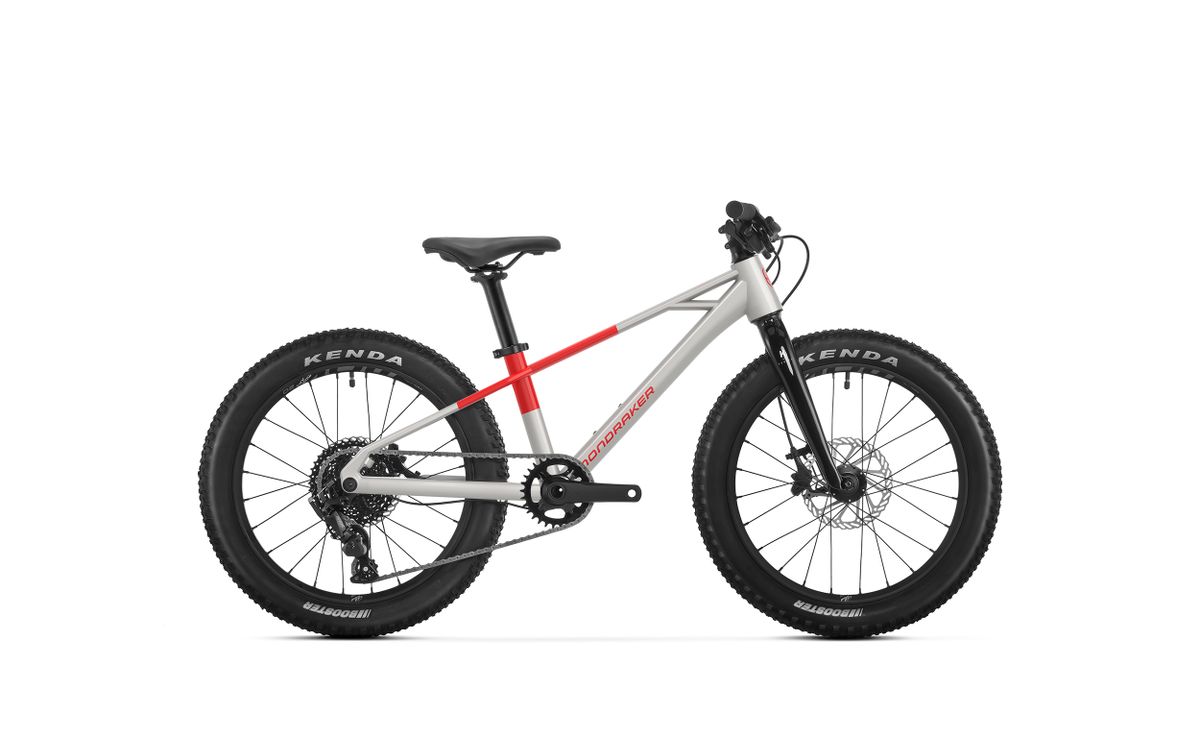 🦊🚲 Bicicleta Mondraker F-Trick 20 | Diversión, Control y Estilo para los Pequeños Riders
