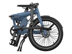 BICICLETA PLEGABLE AFTERNOON PRO EOVOLT AZUL