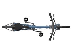 BICICLETA PLEGABLE AFTERNOON PRO EOVOLT AZUL