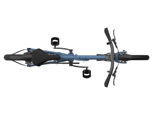 BICICLETA PLEGABLE AFTERNOON PRO EOVOLT AZUL
