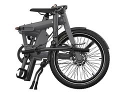 BICICLETA PLEGABLE AFTERNOON PRO EOVOLT GRIS
