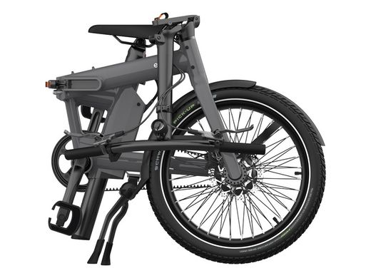 BICICLETA PLEGABLE AFTERNOON PRO EOVOLT GRIS