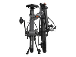 BICICLETA PLEGABLE AFTERNOON PRO EOVOLT GRIS