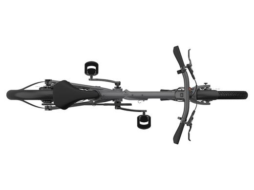 BICICLETA PLEGABLE AFTERNOON PRO EOVOLT GRIS