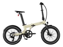 BICICLETA PLEGABLE AFTEROON EOVOLT 20" Verde Salvia