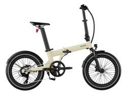 BICICLETA PLEGABLE AFTEROON EOVOLT 20" Verde Salvia