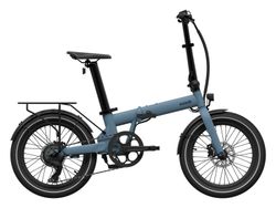 BICICLETA PLEGABLE AFTEROON EOVOLT 20" AZUL